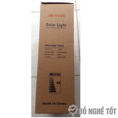 Đèn năng lượng mặt trời 100W DNTJD-T100