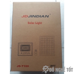 Đèn năng lượng mặt trời 100W DNTJD-T100