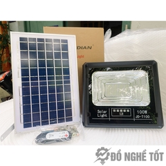Đèn năng lượng mặt trời 100W DNTJD-T100