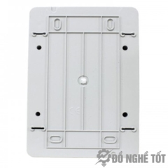 Vỏ tủ điện gắn CB hộp nhựa gắn MCB 12 way IP65 DNT-SHA12