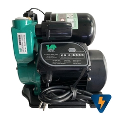 Bơm tăng áp nước nóng Camel 1500w công nghệ inverter (điện tử)