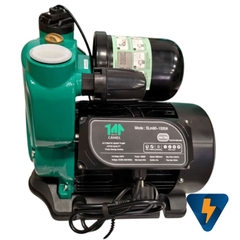 Bơm tăng áp nước nóng Camel 1500w công nghệ inverter (điện tử)