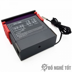 Đồng hồ điều khiển nhiệt độ đóng ngắt relay 220vac DNT-STC-1000
