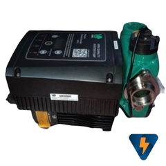 Bơm tăng áp biến tần Camel 1500W dùng điện 1 pha