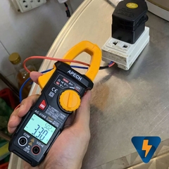 Đo dòng điện DC đo dòng điện AC kềm đo dòng điện AC/DC AC216S