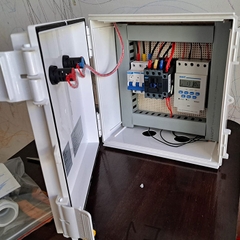 Bộ hẹn giờ bật tắt nguồn điện tự động ECO-DKHG