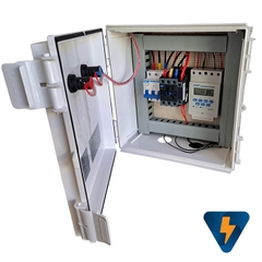 Bộ hẹn giờ bật tắt nguồn điện tự động ECO-DKHG-DNT157