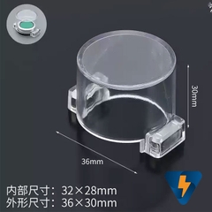 Nắp chụp có tích hợp nam châm ECO-DZ
