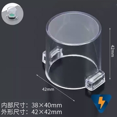 Nắp chụp có tích hợp nam châm ECO-DZ