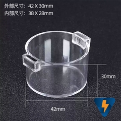 Nắp chụp có tích hợp nam châm ECO-DZ