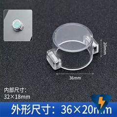 Nắp chụp có tích hợp nam châm ECO-DZ