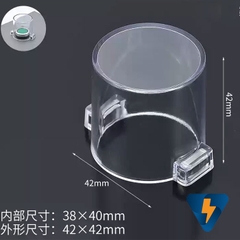 Nắp chụp có tích hợp nam châm ECO-DZ