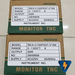Bộ ổn nhiệt REX-C100