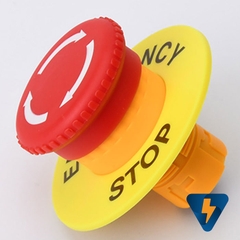 F22-60 Nhãn mác emergency stop