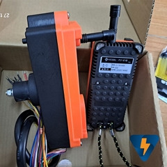 Remote control MODEL: F21-RXC F21-E1B