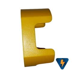 F22-12 Chụp Bảo Vệ Nút Nhấn Dừng Khẩn Cấp Emergency Stop