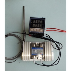 Mạch điều khiển PID nhiệt độ sử dụng ssr 100A HN