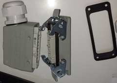 Bộ giắc cắm (jack cắm) 24 và 16 chân 16A công nghiệp HCM