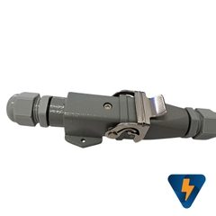 Bộ kết nối dây điện 5 chân HA-004-M HA-004-F HDC-HA-004-4