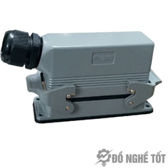 Giắc cắm công nghiệp Maojwei 64 chân HDE-064-M HDE-064-F DNT148