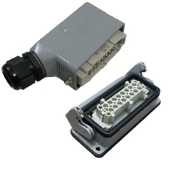 Bộ kết nối dây điện Maojwei 16 chân HE-016-M HE-016-F DNT150