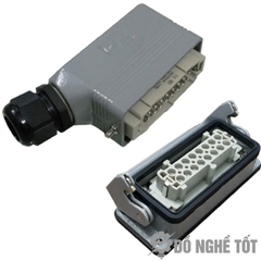 Bộ kết nối dây điện Maojwei 16 chân HE-016-M HE-016-F DNT150