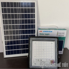 Đèn năng lượng mặt trời chống chói điều chỉnh độ sáng DNT-JD-7120