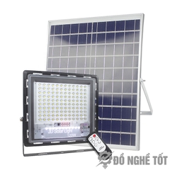 Đèn năng lượng mặt trời chống chói điều chỉnh độ sáng DNT-JD-7120