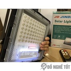 Đèn năng lượng mặt trời chống chói điều chỉnh độ sáng DNT-JD-770