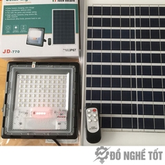Đèn năng lượng mặt trời chống chói điều chỉnh độ sáng DNT-JD-770