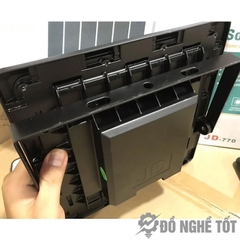 Đèn năng lượng mặt trời chống chói điều chỉnh độ sáng DNT-JD-7300