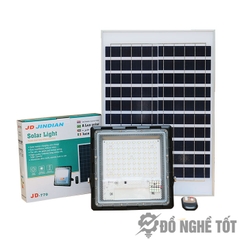 Đèn năng lượng mặt trời chống chói điều chỉnh độ sáng DNT-JD-770