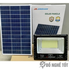 Đèn pha năng lượng mặt trời 1000W DNT-JD-81000L Nhôm