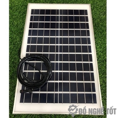 Đèn pha năng lượng mặt trời 100W DNT-JD-8800L Nhôm