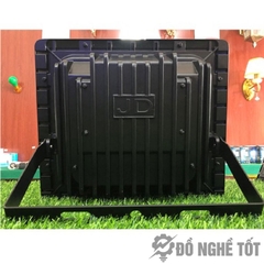 Đèn pha năng lượng mặt trời 100W DNT-JD-8800L Nhôm
