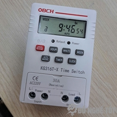 Bộ hẹn giờ bật tắt que nhiệt hơ vải