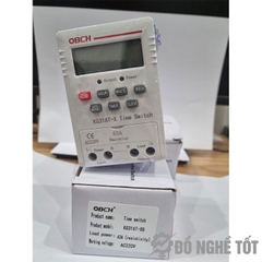 Bộ hẹn giờ bật tắt que nhiệt hơ vải
