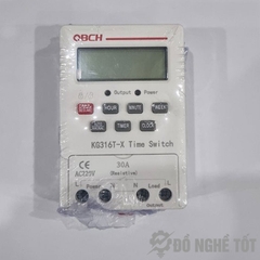 Bộ hẹn giờ bật tắt que nhiệt hơ vải