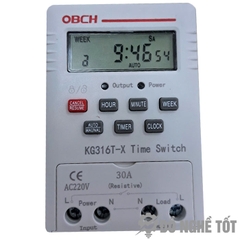 Bộ hẹn giờ thời gian thực KG316T-X OBCH