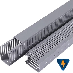 Máng nhựa 25x25mm dài 2 mét 2525GWD