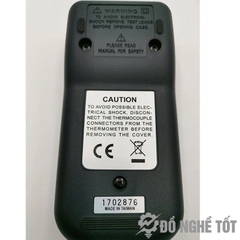 Máy đo nhiệt độ cầm tay DNT-305