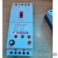MCCB chống mất pha, cầu dao điện chống mất pha DNT-DZ15LD100