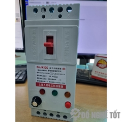 MCCB chống mất pha, cầu dao điện chống mất pha DNT-DZ15LD100