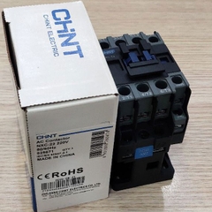 Khởi động từ NXC-22 22A 3P 11kw coil 220vac HN