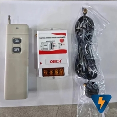 Bộ điều khiển từ xa 3km 5km 40A công suất cao OBCH