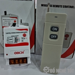Bộ điều khiển từ xa 3km 5km 40A công suất cao OBCH