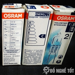 Bóng halogen 12V 35W OSRAM 64432