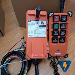 Bộ điều khiển từ xa TELECRANE loại 1