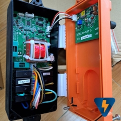 Bộ điều khiển từ xa TELECRANE loại 1