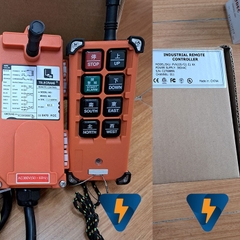 Bộ điều khiển từ xa TELECRANE loại 1